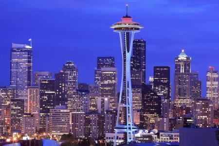 Appartamento Speechless In Seattle - #1 Location - 2Br - Free Parking - Vr1 Esterno foto